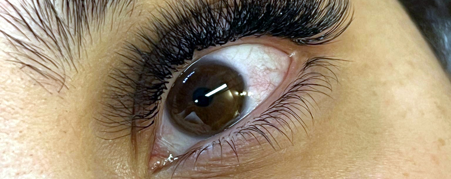 Brow & Lash Styling Referenz von SOULAIR Beauty Studio